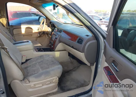 2012 Chevrolet Tahoe Ls из США, поврежденный, VIN 1GNSCAE04CR169685